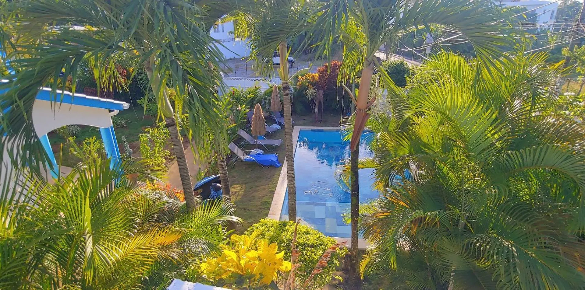 Chambre Bungalow2 Las Terrenas 0*,  República Dominicana